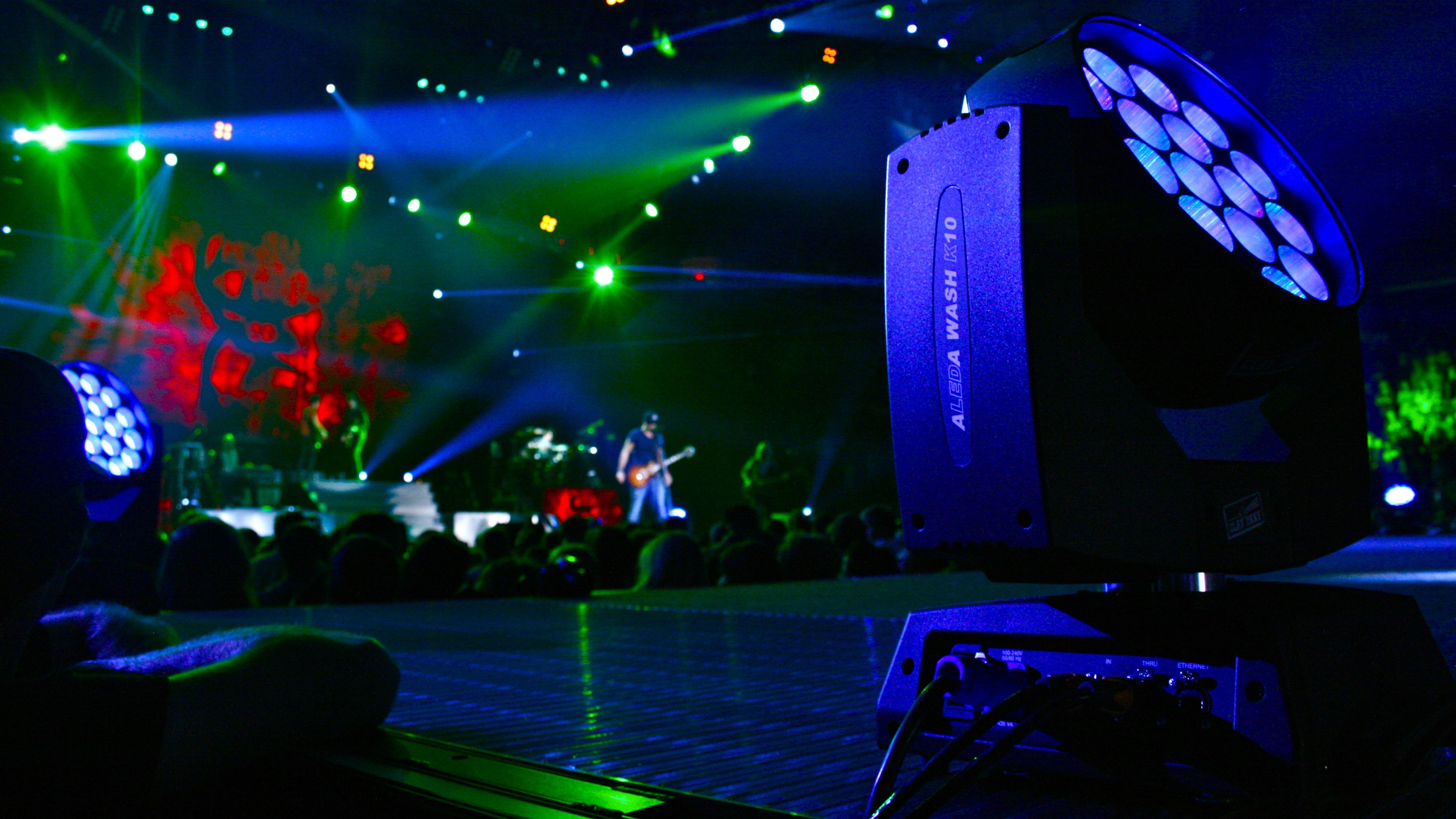 PA Hire Stafford Stage Hire Lighting Hire